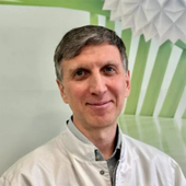 Фисенко Петр Васильевич, остеопат