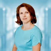 Бокова Анна Владимировна, врач УЗД