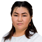 Будаева Оксана Батожаргаловна, рефлексотерапевт