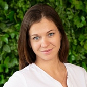 Сухих Мария Александровна, пародонтолог