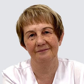 Зенкина Галина Алексеевна, врач УЗД