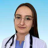 Баженова Кристина Владовна, ЛОР