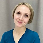 Онищенко Ольга Викторовна, педиатр