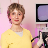 Желонкина Эвелина Дмитриевнаэндо, эндоскопист