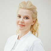 Почуева Ирина Евгеньевна, гинеколог