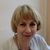 Крашенинникова Лидия Евстафьевна, педиатр