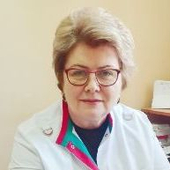 Ковалева Людмила Георгиевна, хирург