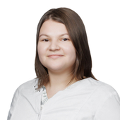 Шавырина Ксения Денисовна, врач УЗД