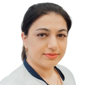 Тумеян Карине Самвеловна, врач функциональной диагностики