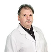 Климов Дмитрий Валерьевич, анестезиолог