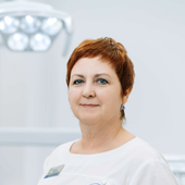 Клюева Ирина Гаральдовна, стоматолог-терапевт