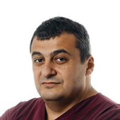 Цодоков Андрей Михайлович, ортопед