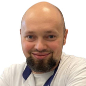 Бондаренко Виталий Сергеевич, врач УЗД