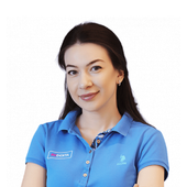 Гусова Сабина Игоревна, детский стоматолог