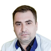 Еремин Денис Сергеевич, детский реаниматолог