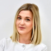 Попова (Баранова) Анна Евгеньевна, рентгенолог