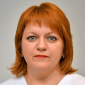 Гаврилова Евгения Александровна, врач УЗД