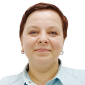 Козленкова Ирина Николаевна, врач УЗД