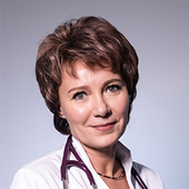 Молчанова Александра Юрьевна, кардиолог