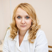 Никифорова Елена Борисовна, офтальмолог