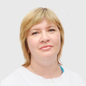 Дубовцева Александра Борисовна, врач УЗД