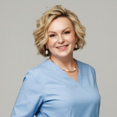 Жосан Оксана Витальевна, гинеколог