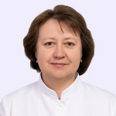 Калакутина Лариса Михайловна, педиатр