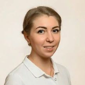 Чернядьева Мария Александровна, детский ортопед