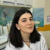 Кириллова Ирина Алановна, стоматолог-терапевт