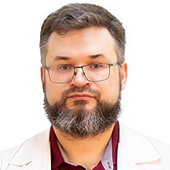 Любимов Антон Александрович, терапевт