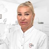 Костенко Юлия Петровна, стоматолог-терапевт