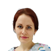 Логвиненко Елена Андреевна, стоматолог-терапевт