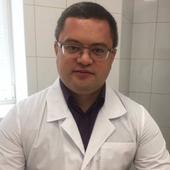 Растяпин Максим Игоревич, хирург