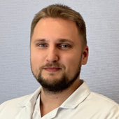 Ржеутский Евгений Игоревич, ортопед