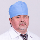 Чубаров Александр Николаевич, уролог