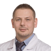 Распопин Артем Максимович, ортопед