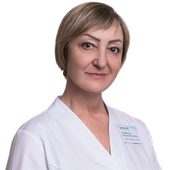 Кряжевских Виктория Михайловна, невролог