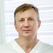 Журавлев Сергей Владимирович, анестезиолог