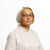 Мартыненко Лилия Федоровна, рентгенолог