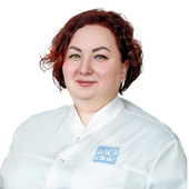 Дегтеренко Линианна Эдуардовна, врач УЗД