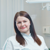 Щеникова Александра Евгеньевна, стоматологический гигиенист
