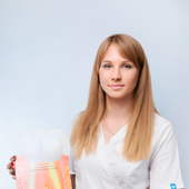 Красноженова Маргарита Александровна, пародонтолог