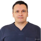 Мирошников Сергей Владимирович, хирург