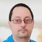 Панин Михаил Алексеевич, рентгенолог