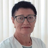 Кабак Ирина Владимировна, невролог