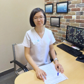 Лю Анастасия Александровна, стоматологический гигиенист