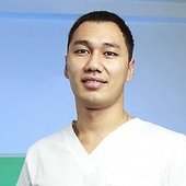 Уметов Улукбек Суйунбекович, стоматолог-хирург