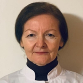 Владыкина Татьяна Ивановна, терапевт