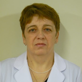 Дедерер Ольга Юрьевна, педиатр