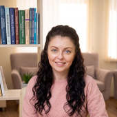 Бовдур Ирина Игоревна, психолог